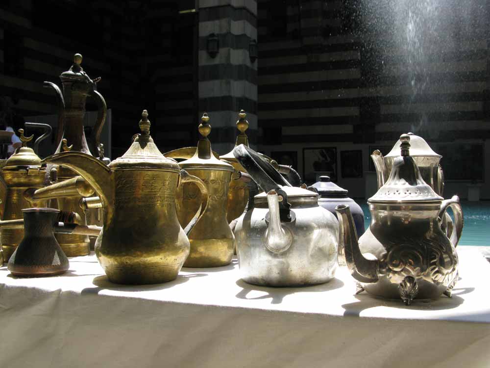 نحوه دم کردن قهوه با دله : راهنمای گام به گام برای یک قهوه عربی اصیل