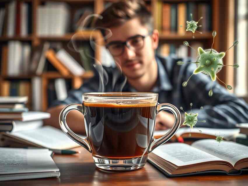 فواید قهوه برای مغز و حافظه