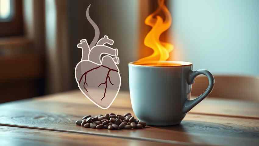 عوارض قهوه بر فشار خون: آیا قهوه می‌تواند به فشار خون شما آسیب بزند؟